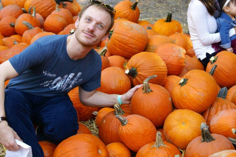 Kevin Pumpkin 10 16 16